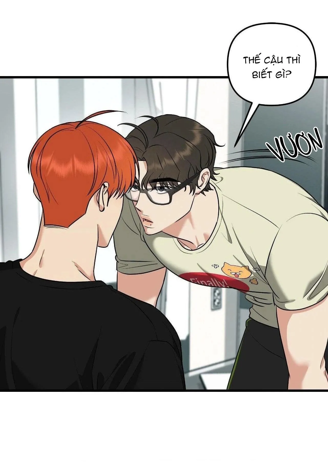 Bốt Hôn Chapter 7 Trang 37