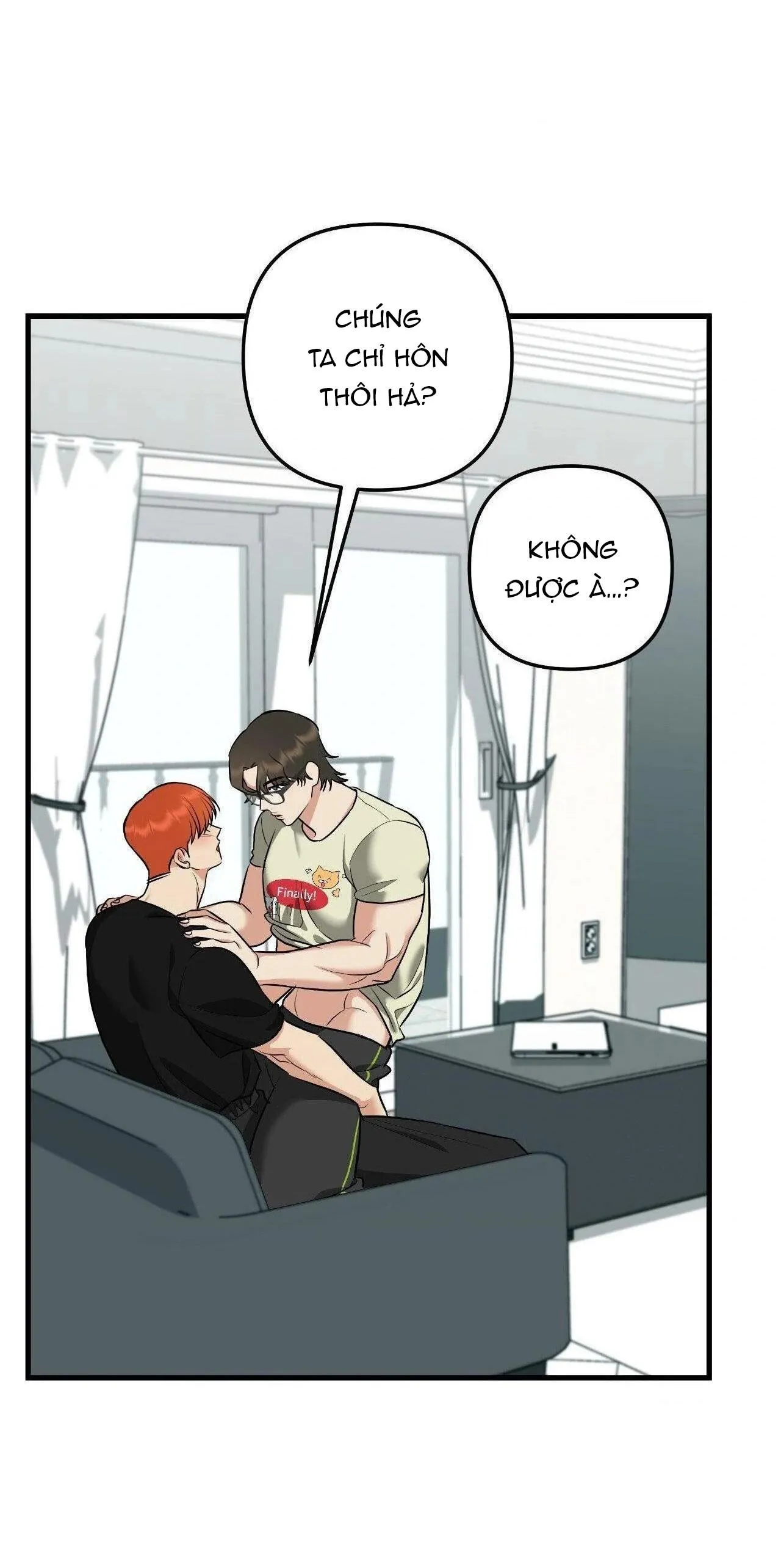 Bốt Hôn Chapter 7 Trang 44