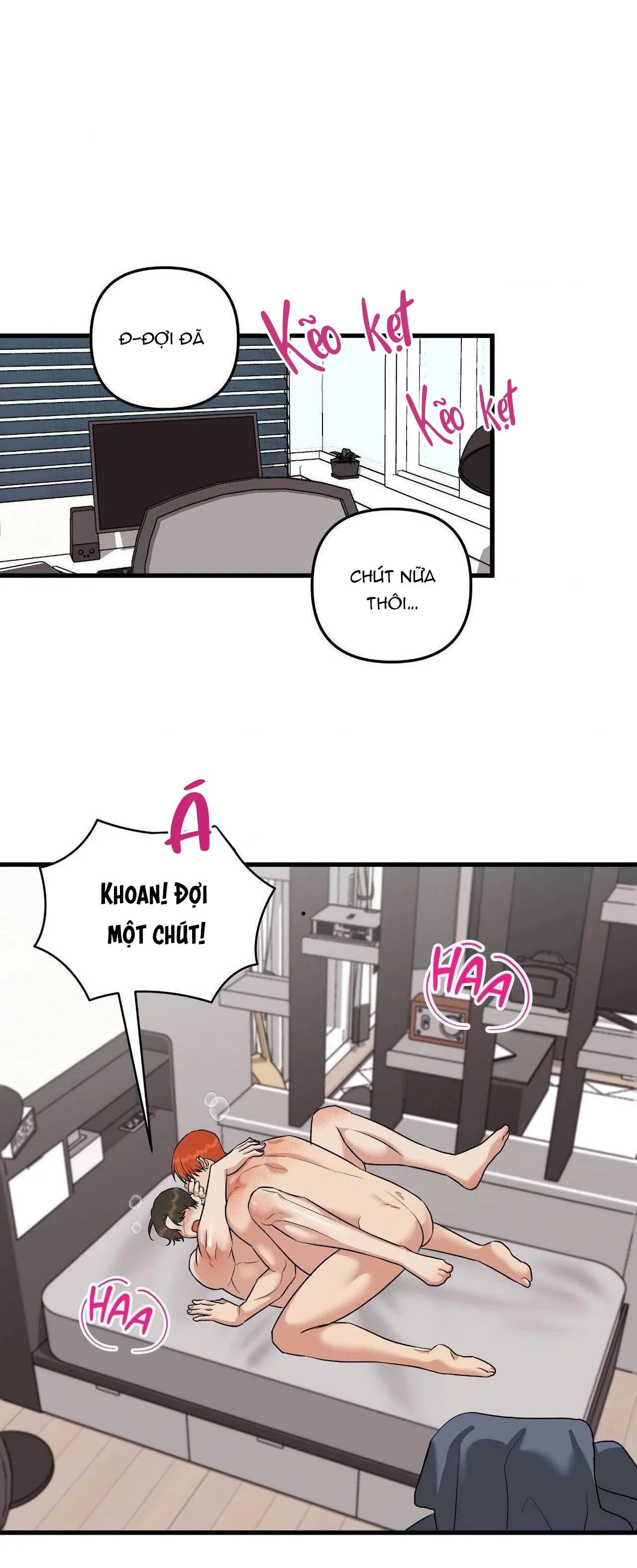 Bốt Hôn Chapter 7 Trang 46