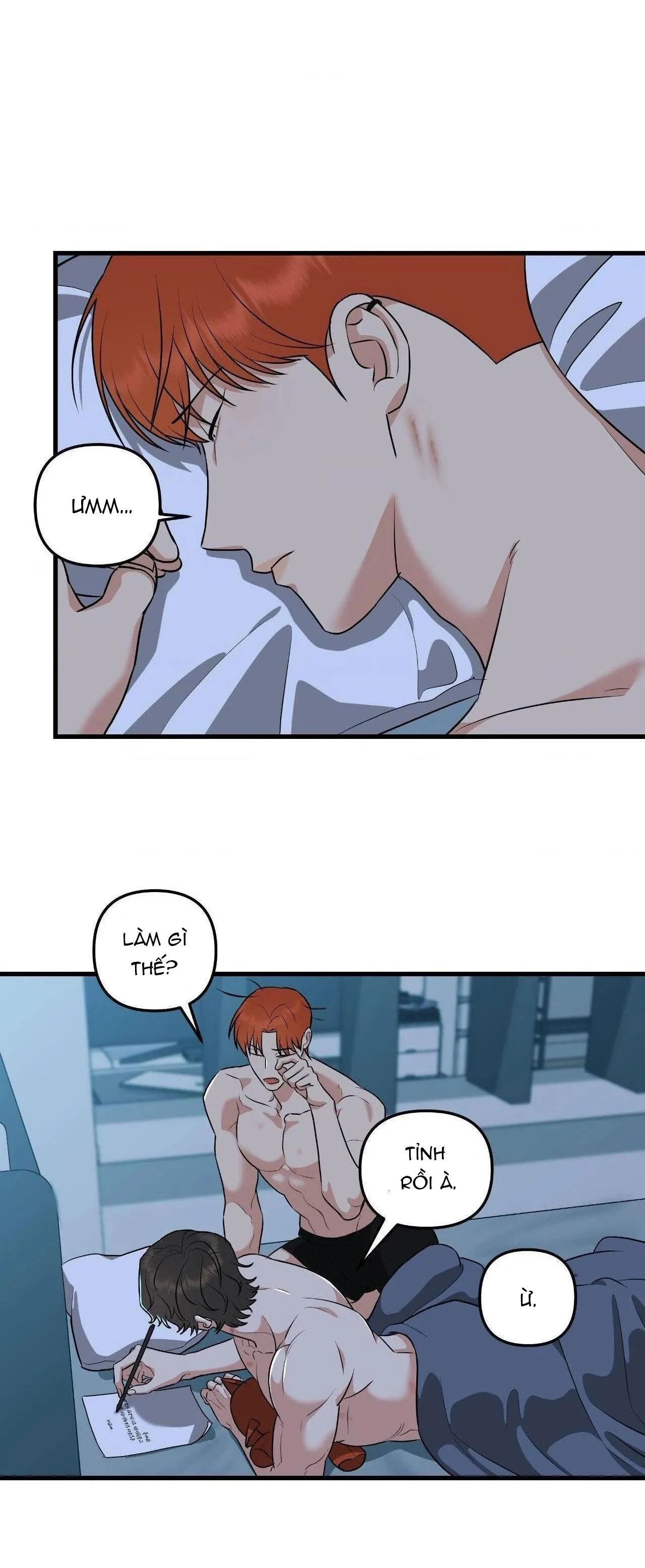 Bốt Hôn Chapter 7 Trang 62