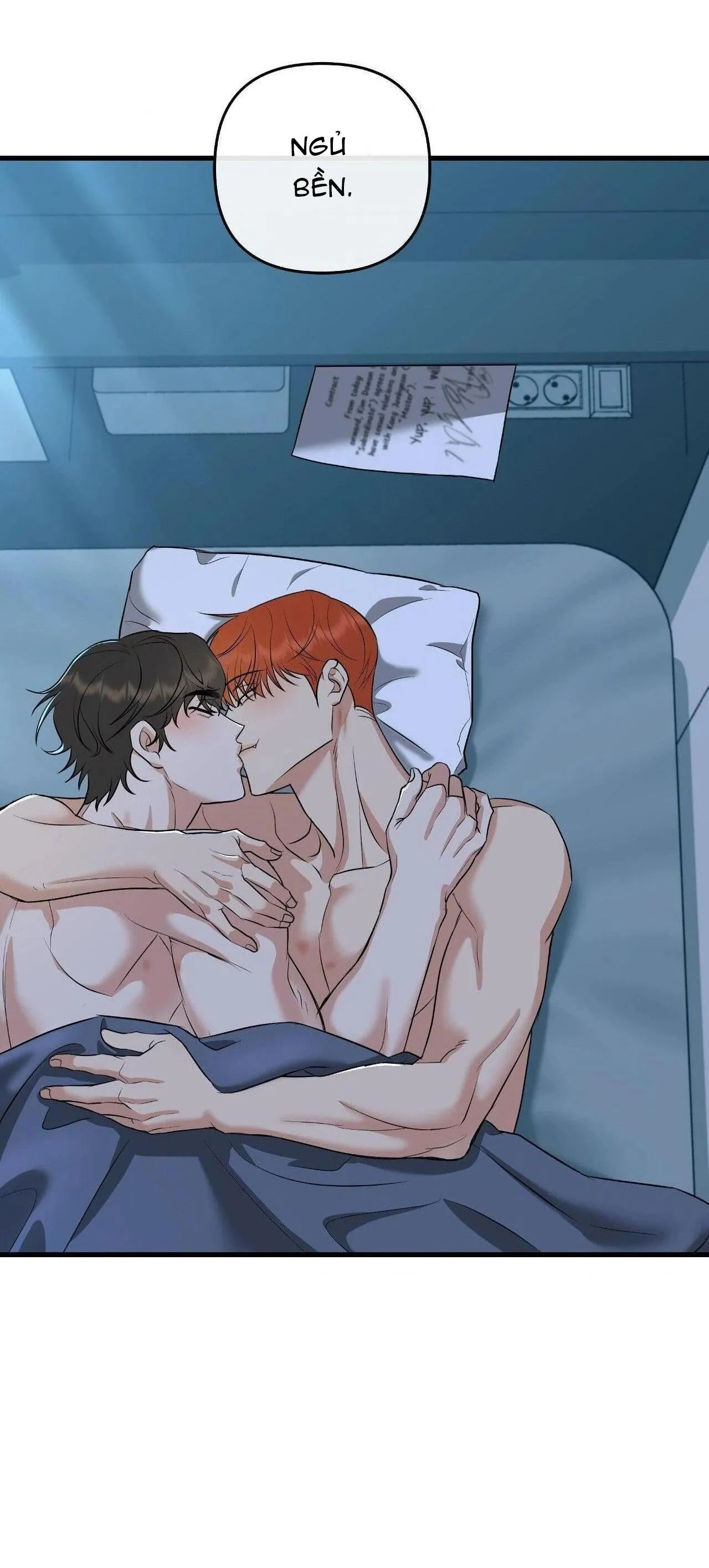 Bốt Hôn Chapter 7 Trang 68