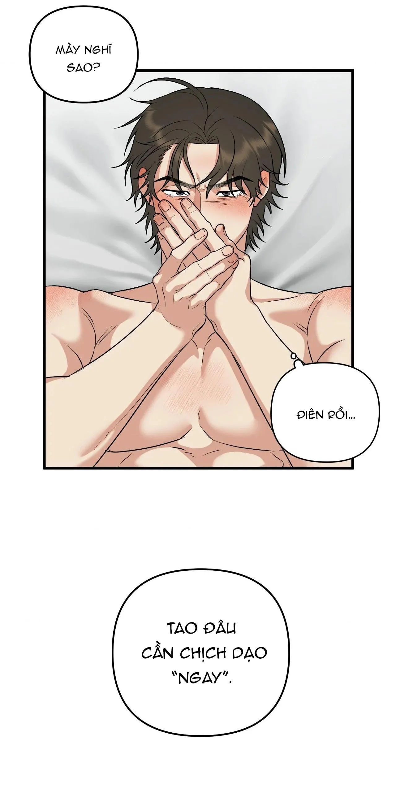 Bốt Hôn Chapter 8 Trang 15