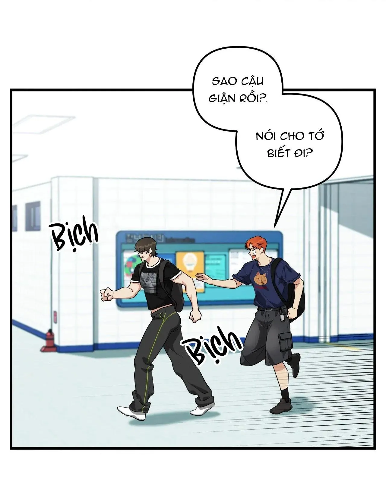 Bốt Hôn Chapter 8 Trang 25