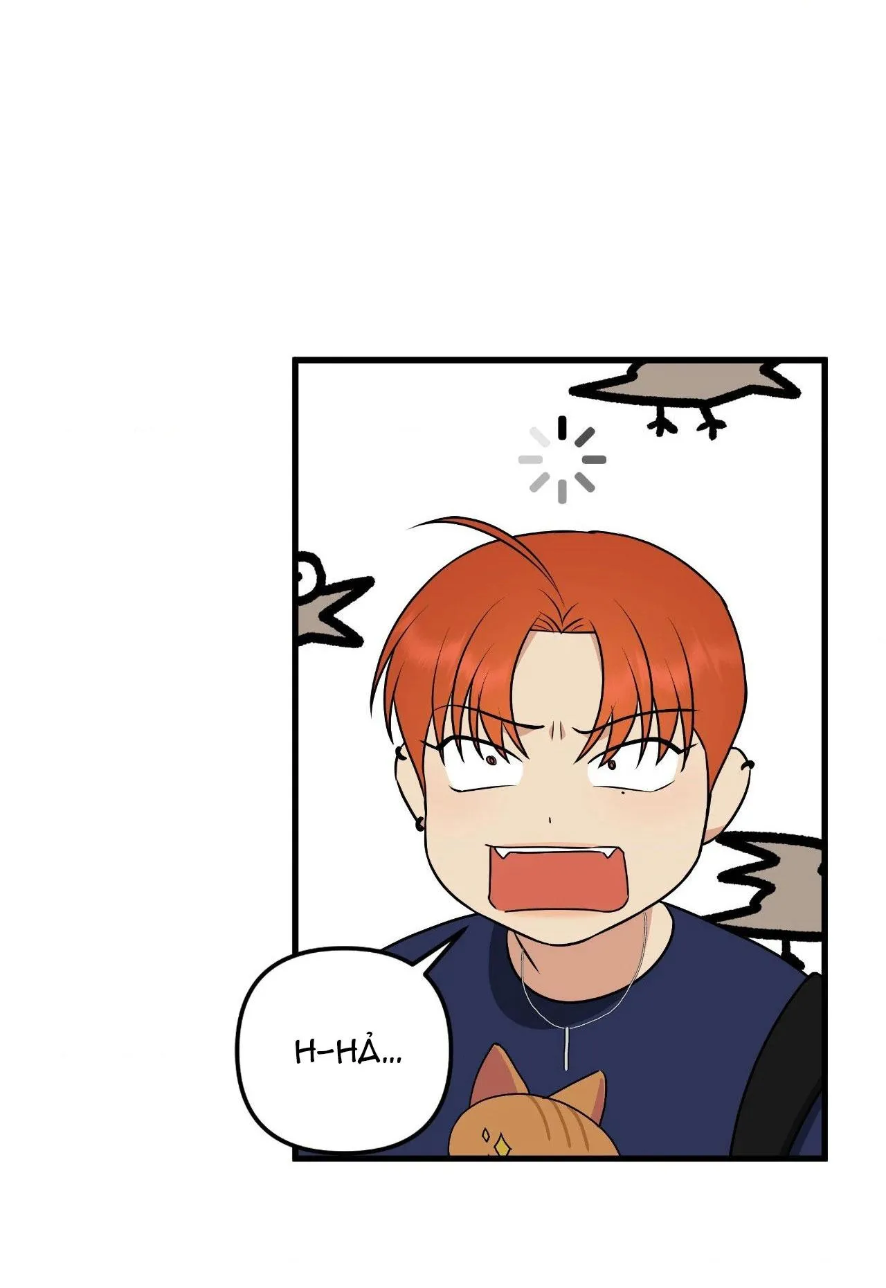 Bốt Hôn Chapter 8 Trang 34