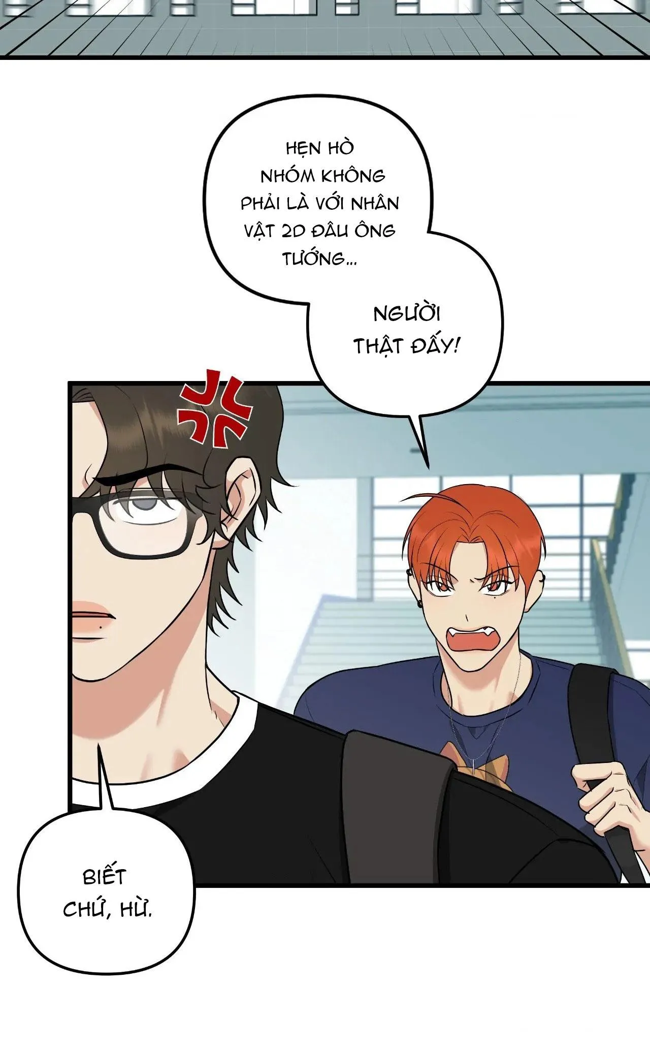 Bốt Hôn Chapter 8 Trang 36