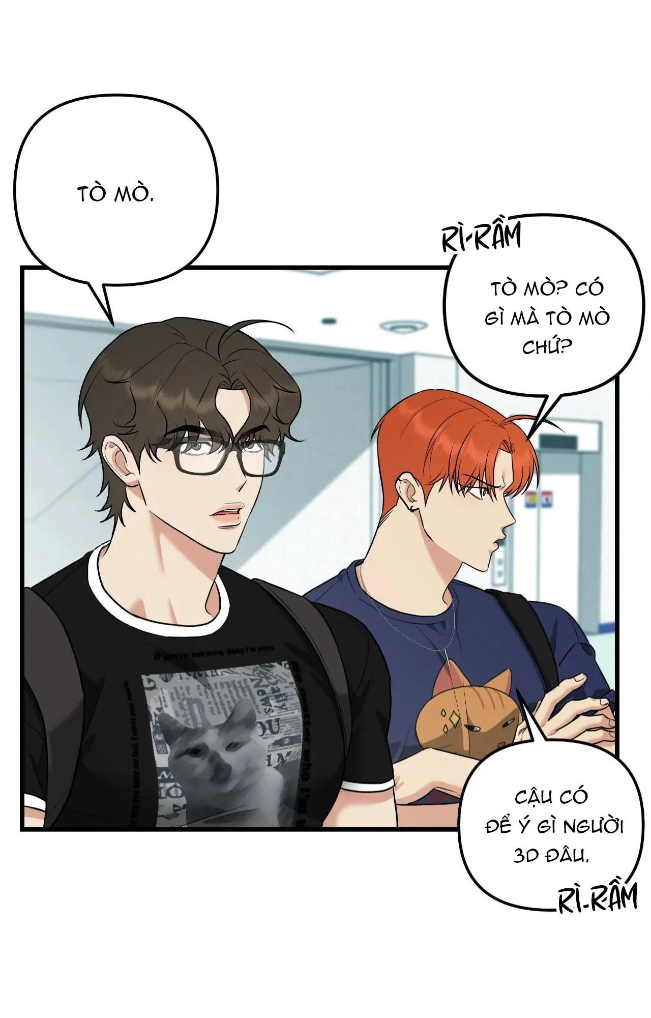 Bốt Hôn Chapter 8 Trang 38