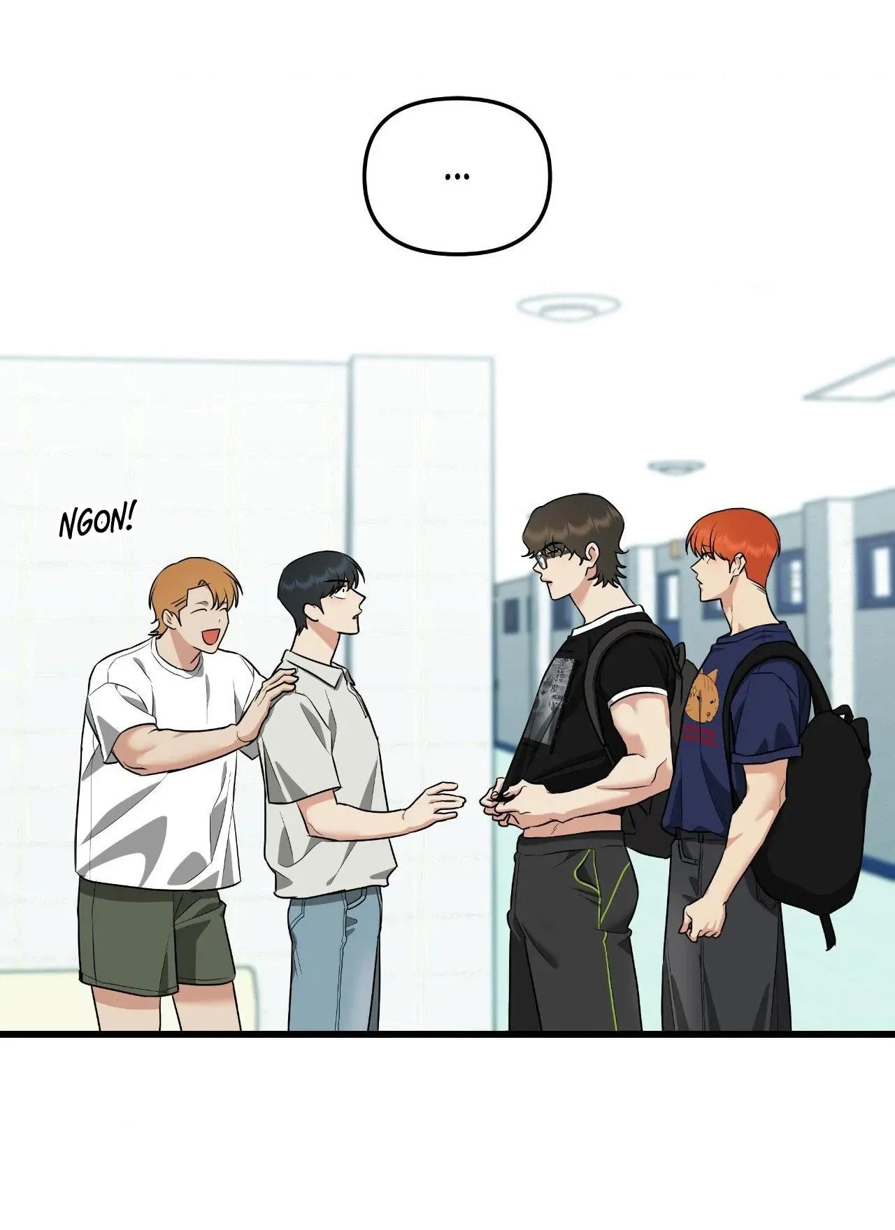 Bốt Hôn Chapter 8 Trang 44