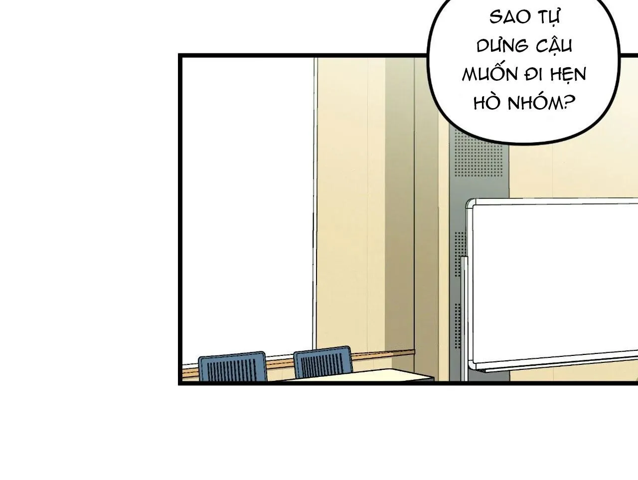 Bốt Hôn Chapter 8 Trang 47