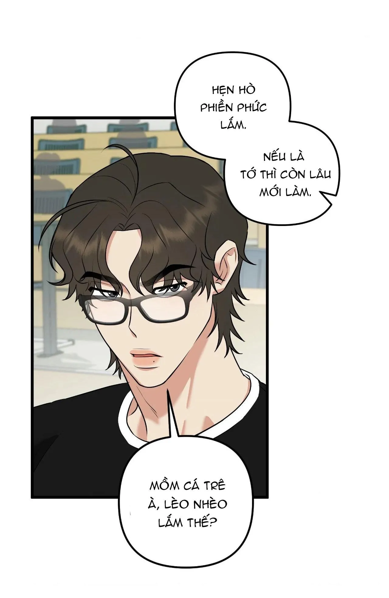 Bốt Hôn Chapter 8 Trang 49