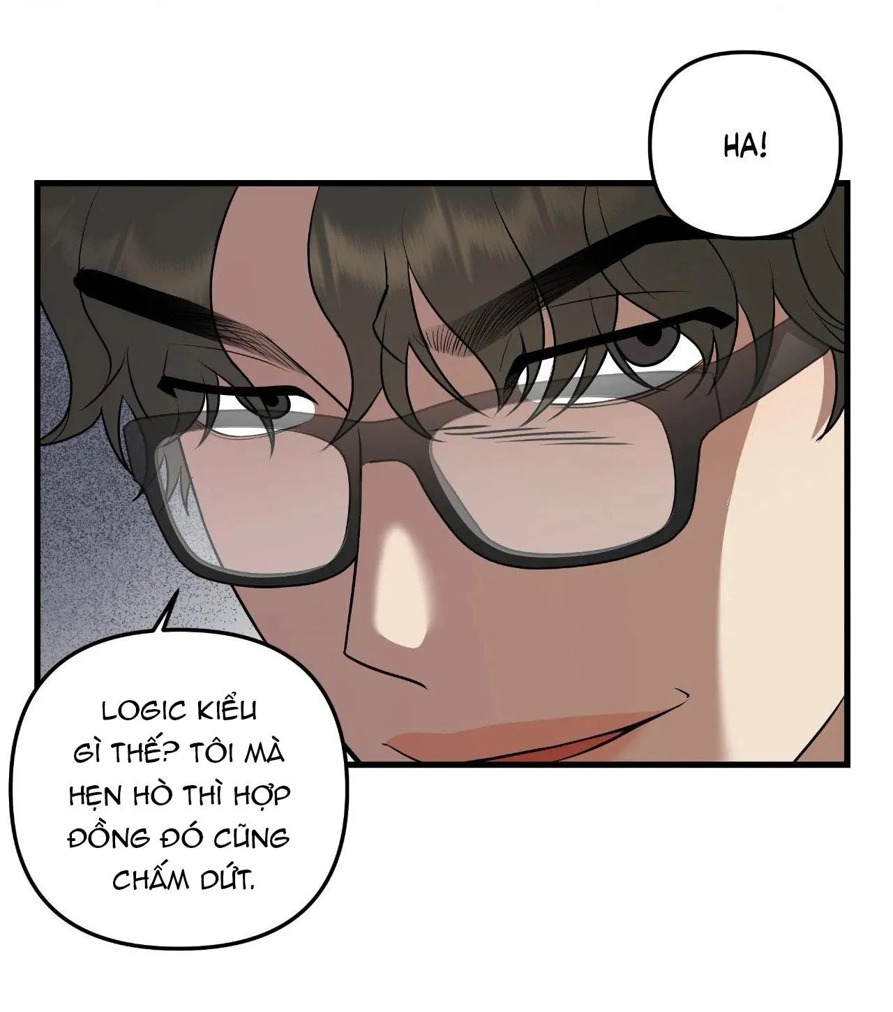 Bốt Hôn Chapter 8 Trang 53