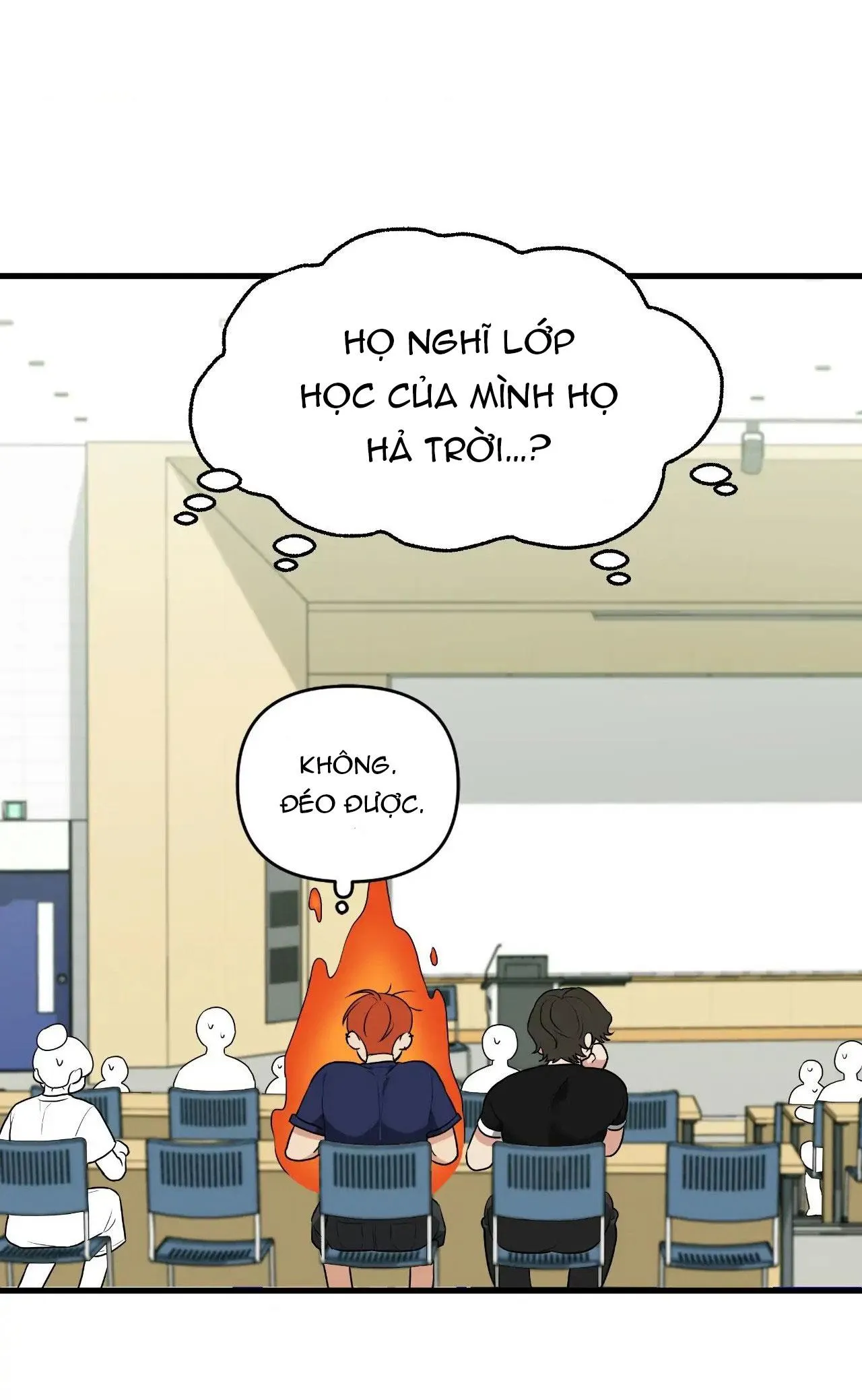 Bốt Hôn Chapter 8 Trang 61