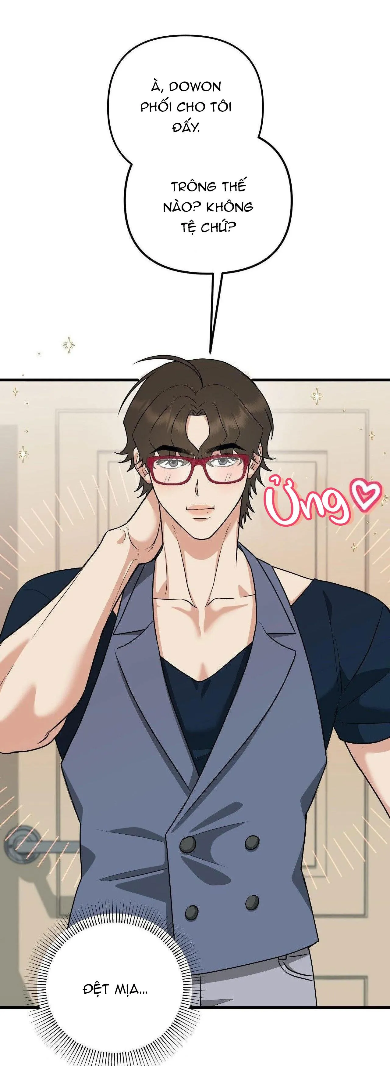 Bốt Hôn Chapter 9 Trang 6