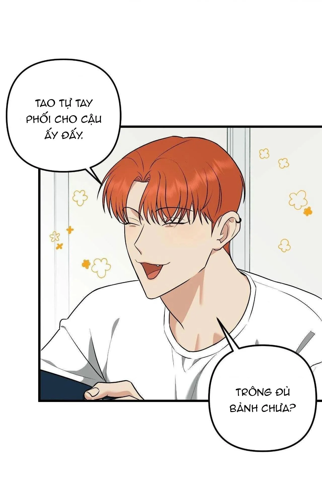 Bốt Hôn Chapter 9 Trang 8