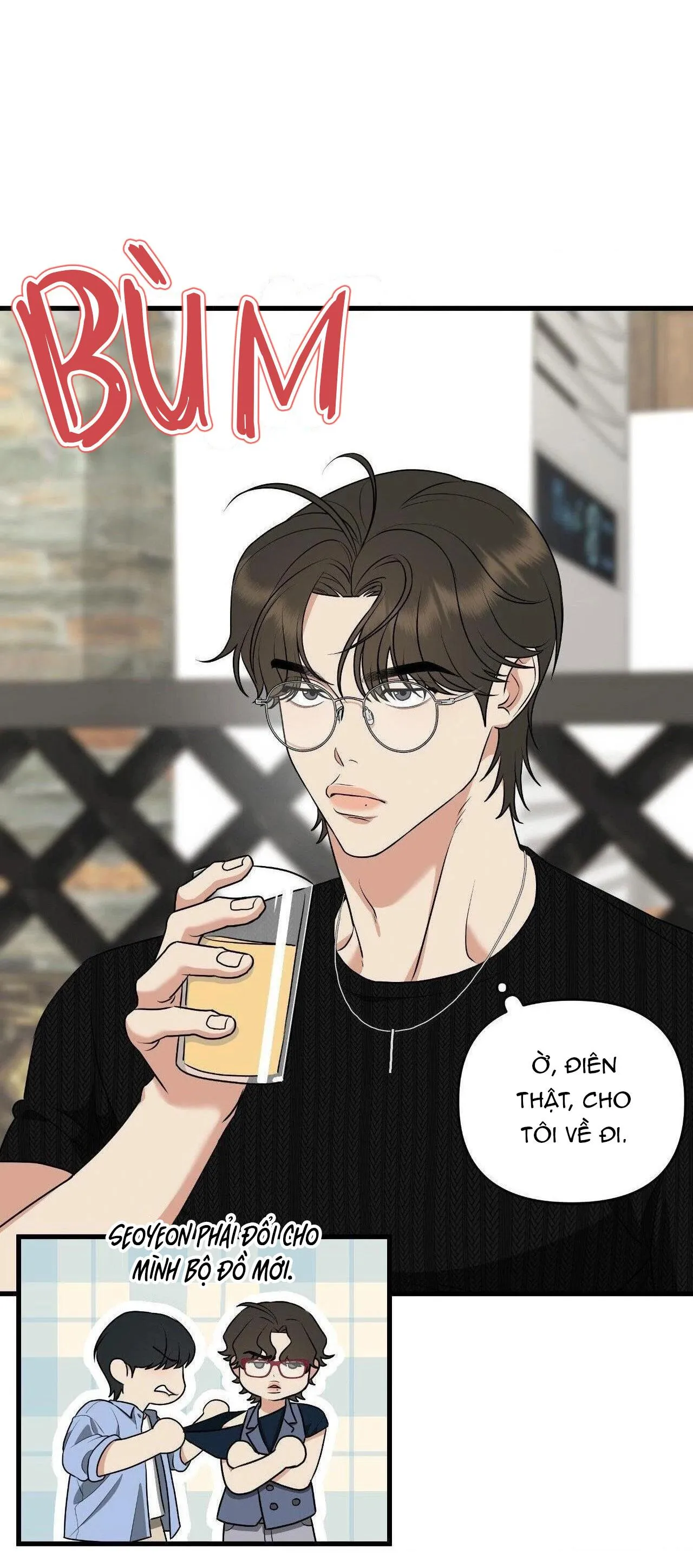 Bốt Hôn Chapter 9 Trang 13