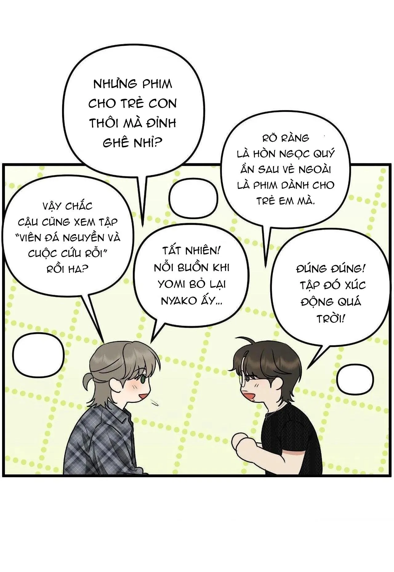 Bốt Hôn Chapter 9 Trang 23