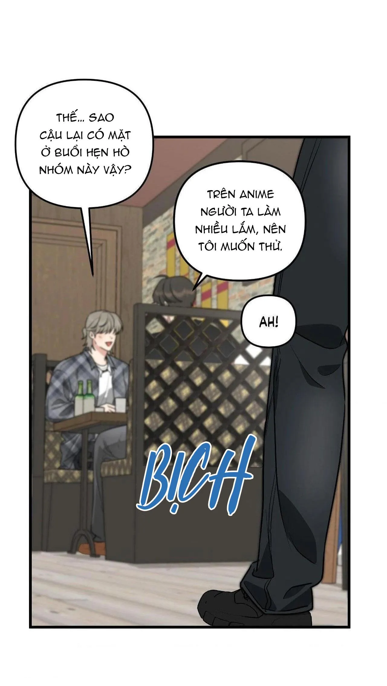 Bốt Hôn Chapter 9 Trang 24