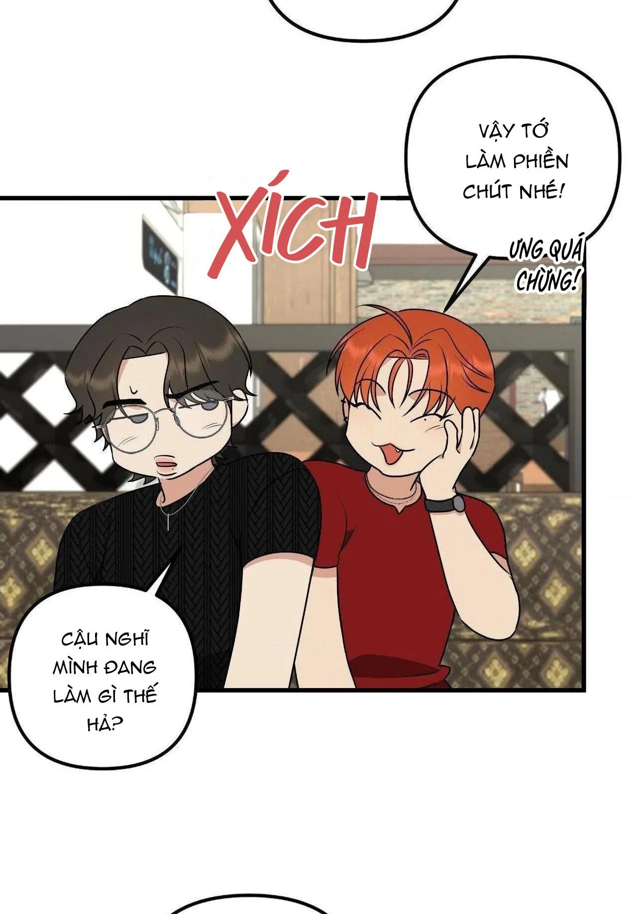 Bốt Hôn Chapter 9 Trang 28