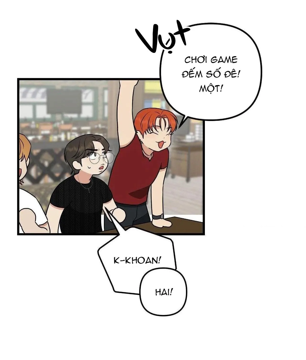 Bốt Hôn Chapter 9 Trang 30