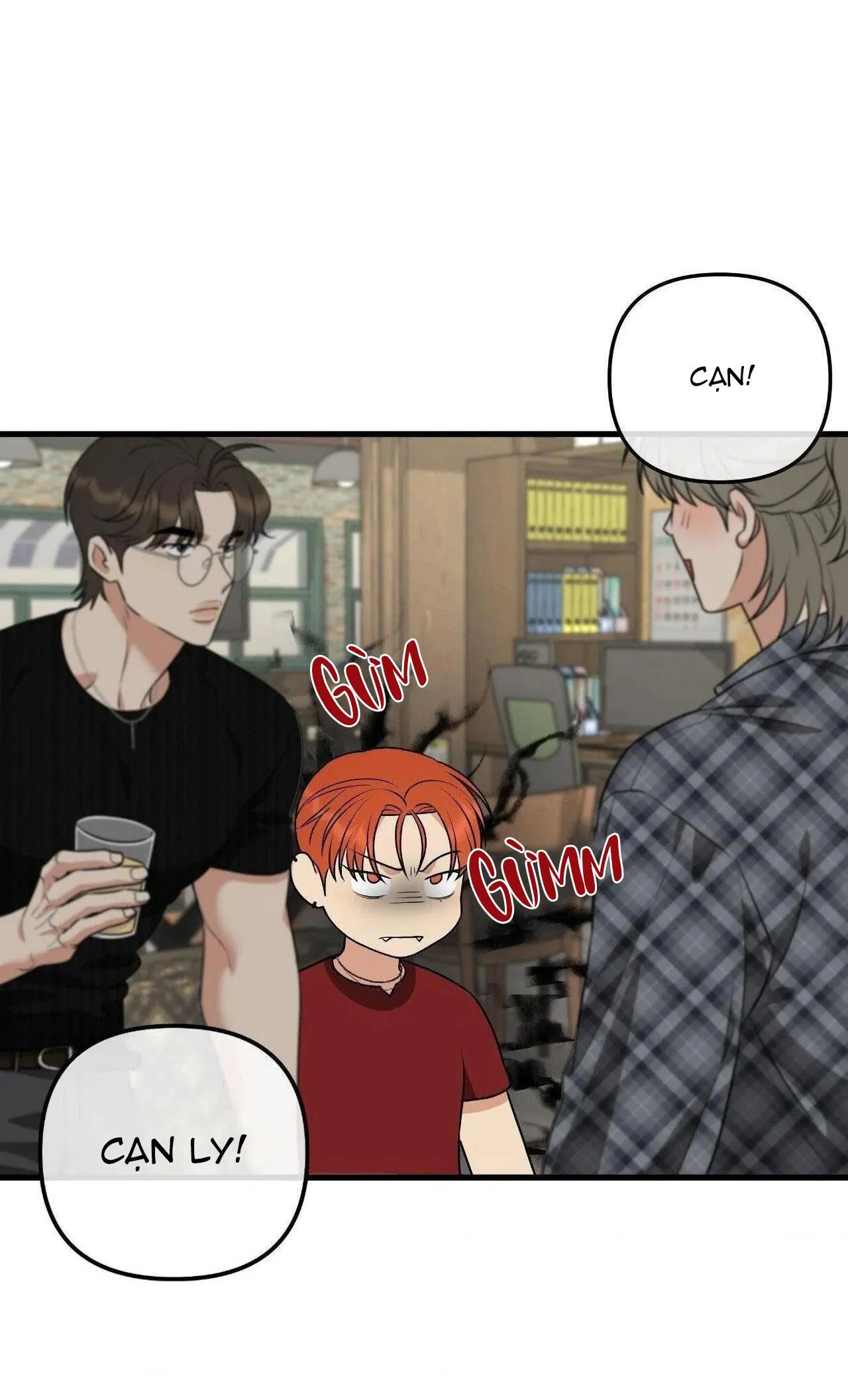 Bốt Hôn Chapter 9 Trang 33