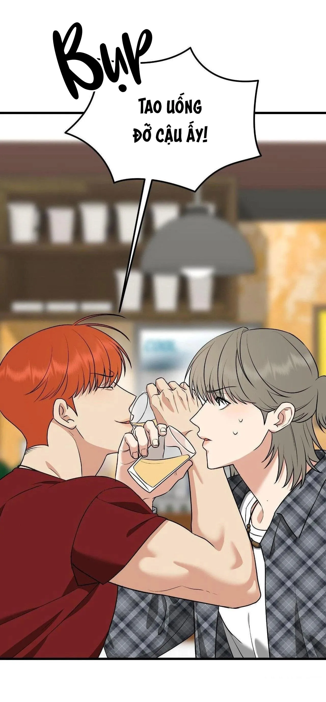 Bốt Hôn Chapter 9 Trang 34