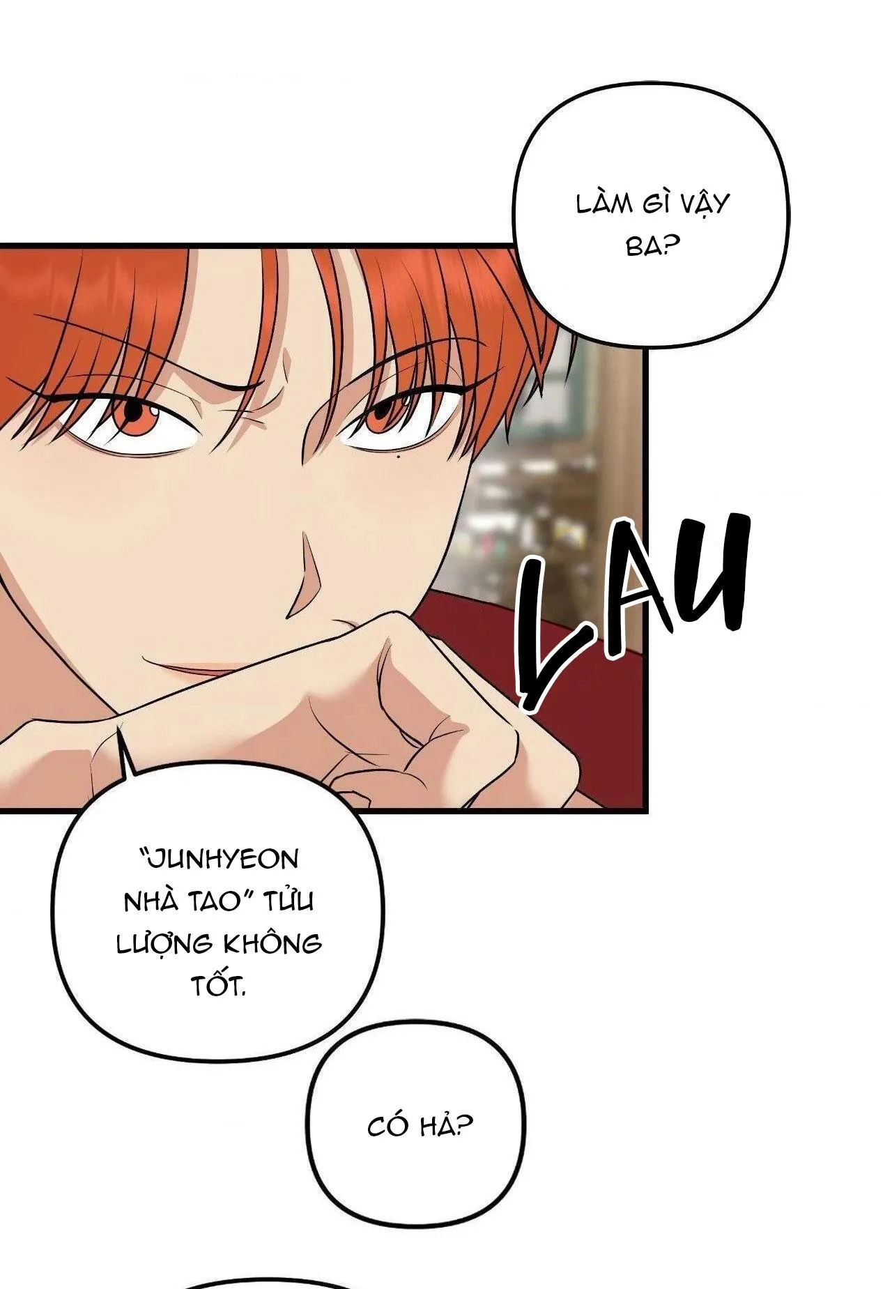 Bốt Hôn Chapter 9 Trang 36