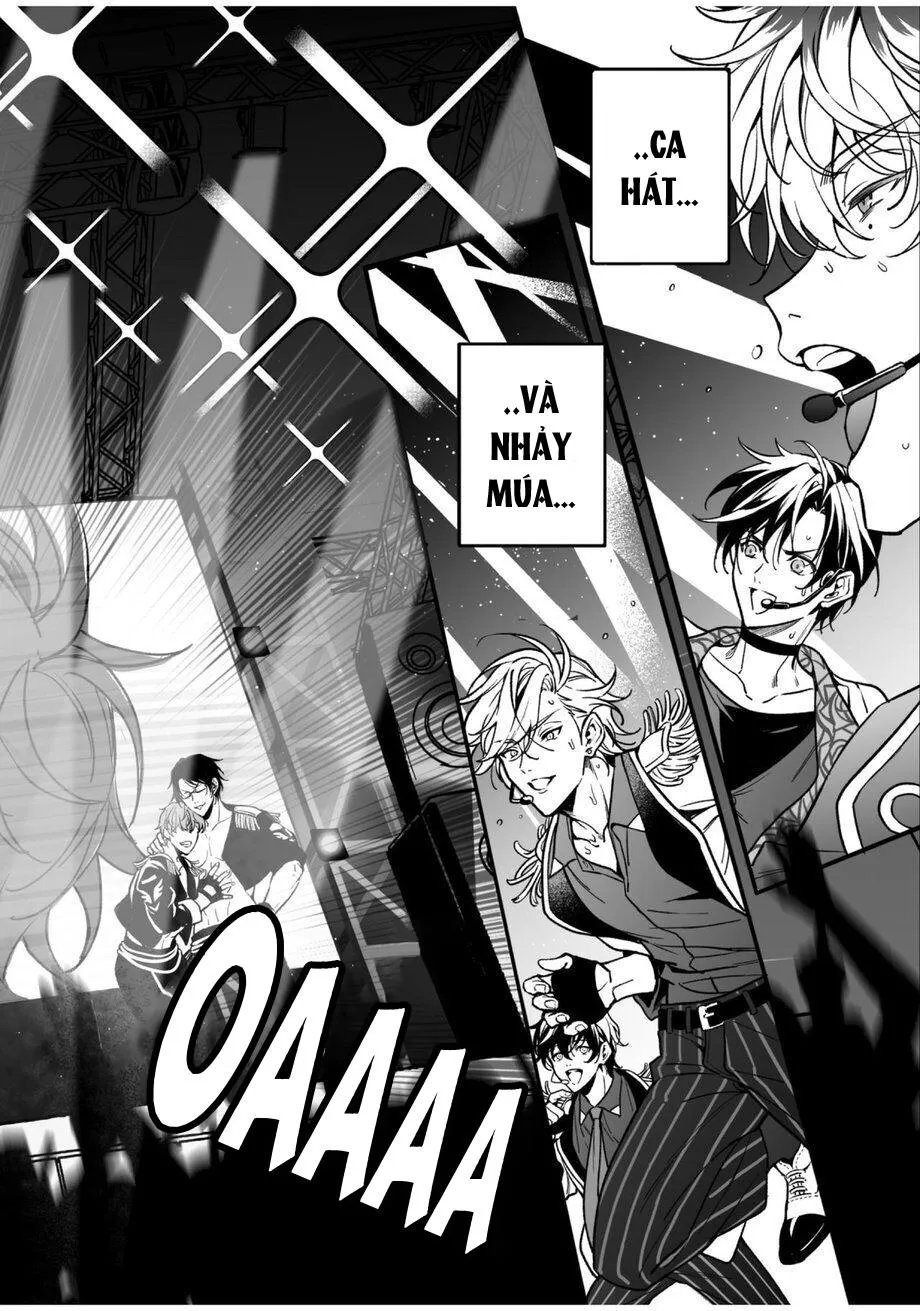 Boy x Boy Idol Collection Chapter 1 Trang 5