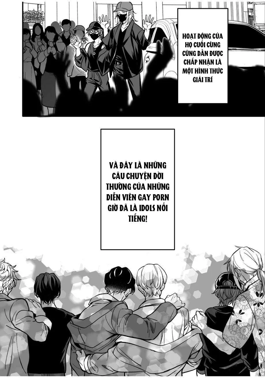 Boy x Boy Idol Collection Chapter 1 Trang 7