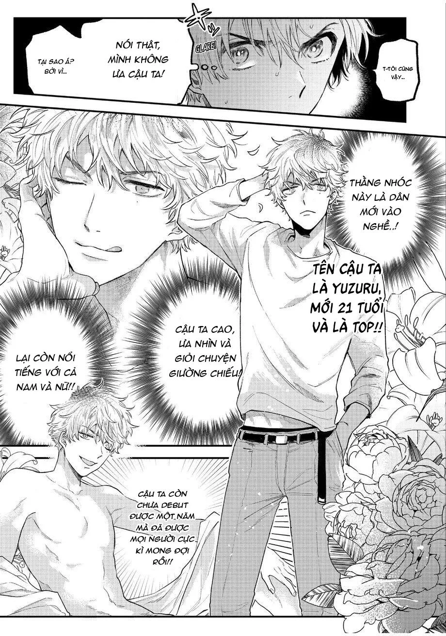 Boy x Boy Idol Collection Chapter 1 Trang 12