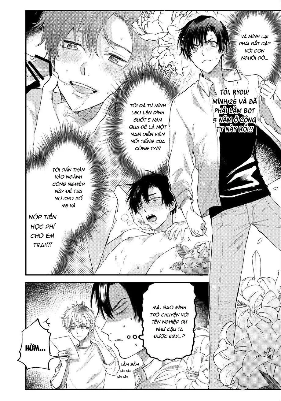 Boy x Boy Idol Collection Chapter 1 Trang 13