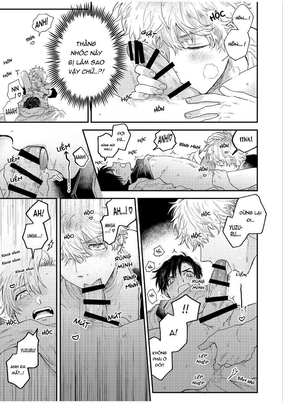 Boy x Boy Idol Collection Chapter 1 Trang 24