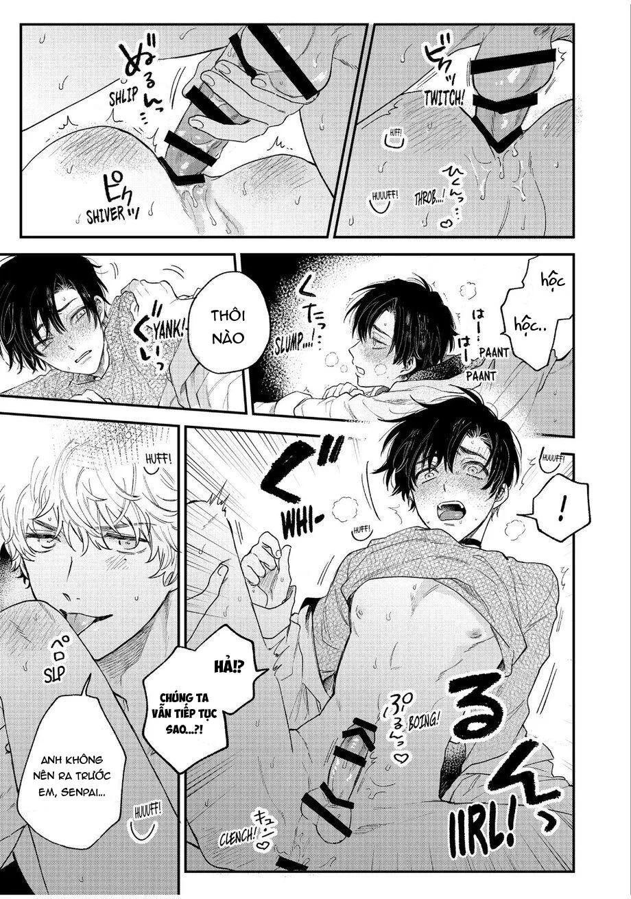 Boy x Boy Idol Collection Chapter 1 Trang 30