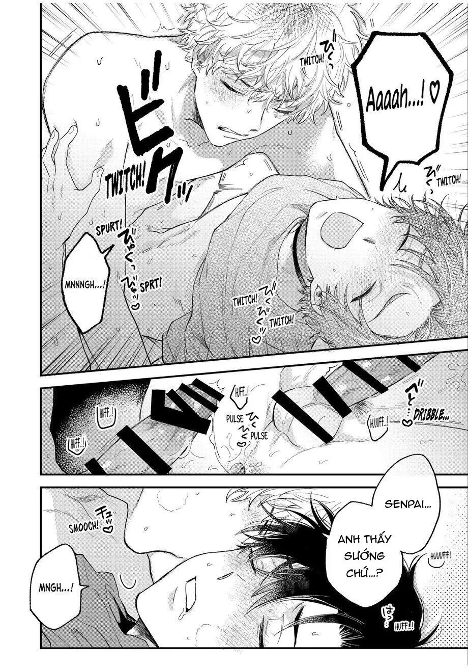 Boy x Boy Idol Collection Chapter 1 Trang 33