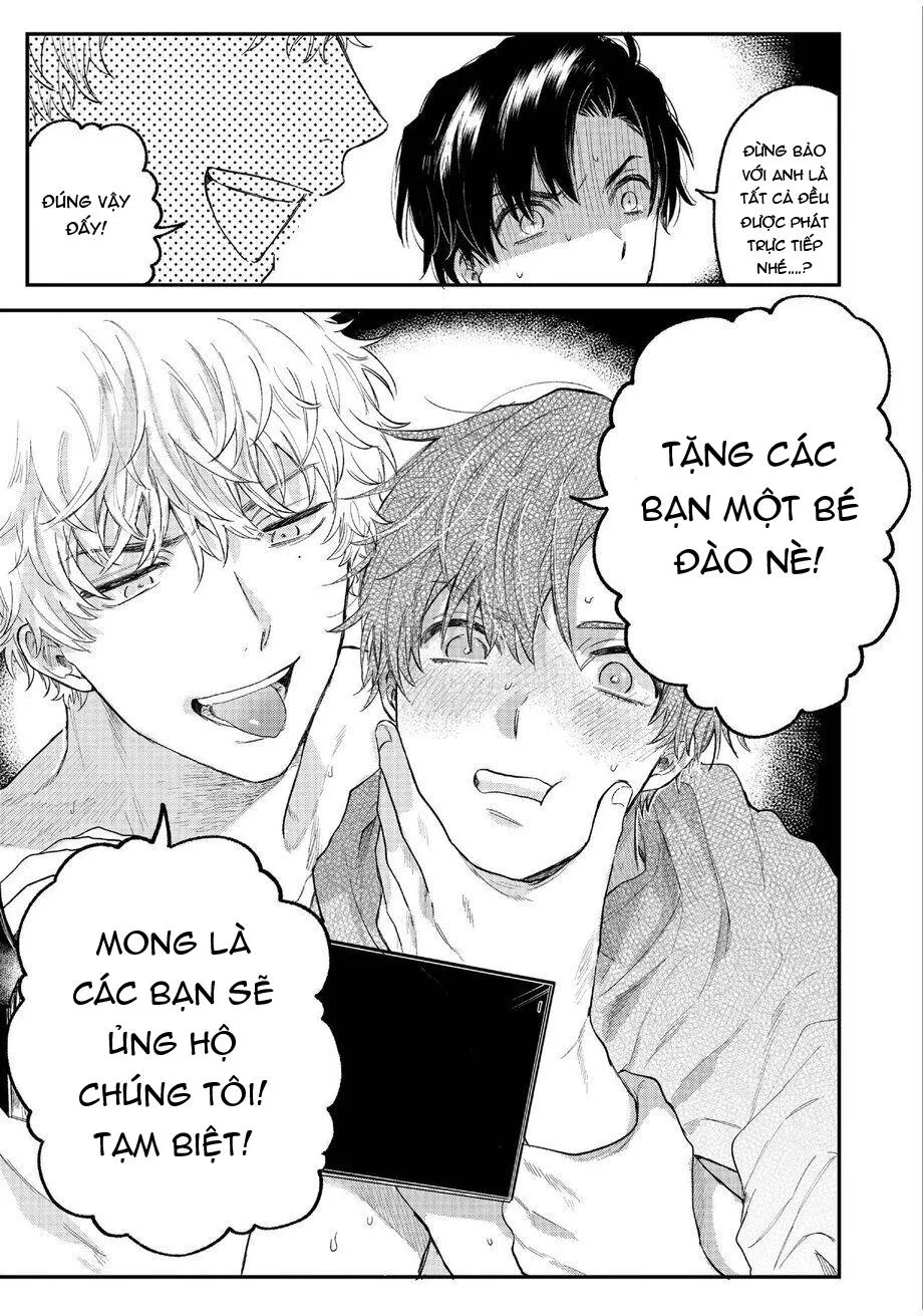 Boy x Boy Idol Collection Chapter 1 Trang 36