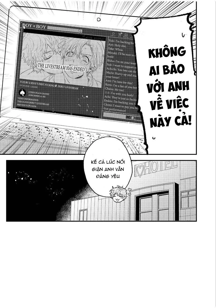 Boy x Boy Idol Collection Chapter 1 Trang 38