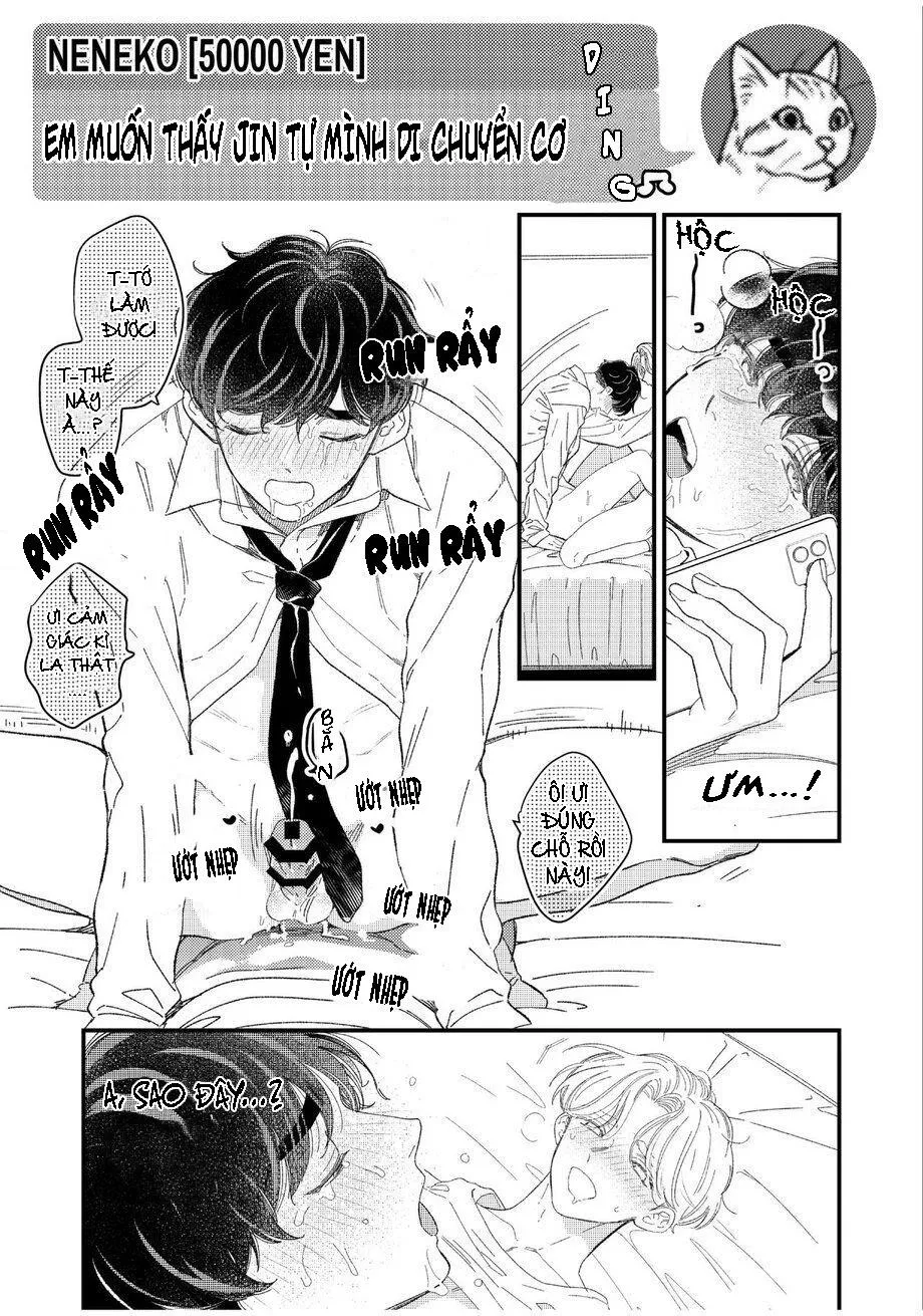 Boy x Boy Idol Collection Chapter 2 Trang 15