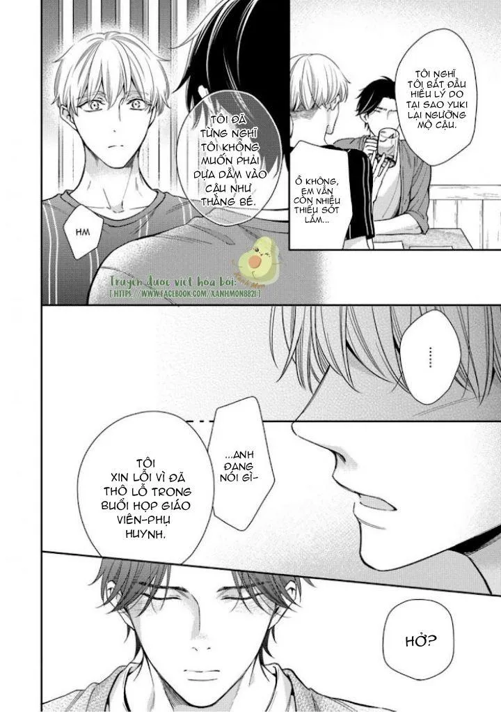 HÃY NHÌN TÔI NÀY TÊN CUỒNG EM TRAI Chapter 2 Trang 18