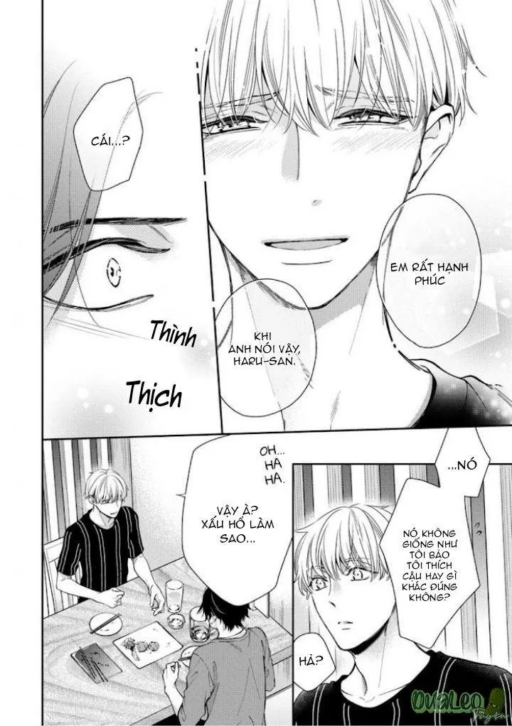 HÃY NHÌN TÔI NÀY TÊN CUỒNG EM TRAI Chapter 2 Trang 20