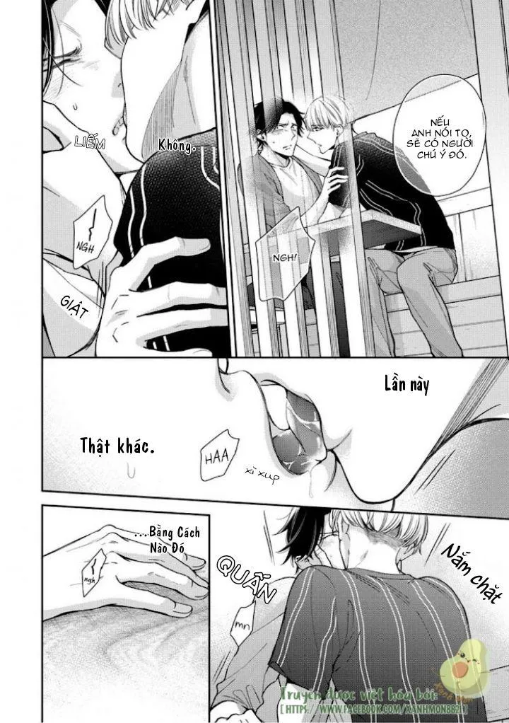 HÃY NHÌN TÔI NÀY TÊN CUỒNG EM TRAI Chapter 2 Trang 24