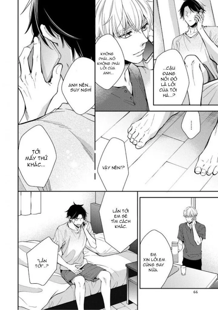 HÃY NHÌN TÔI NÀY TÊN CUỒNG EM TRAI Chapter 2 Trang 30