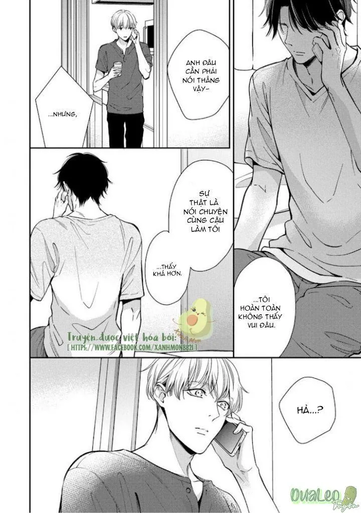 HÃY NHÌN TÔI NÀY TÊN CUỒNG EM TRAI Chapter 2 Trang 32