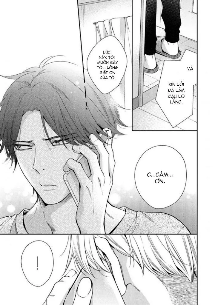 HÃY NHÌN TÔI NÀY TÊN CUỒNG EM TRAI Chapter 2 Trang 33