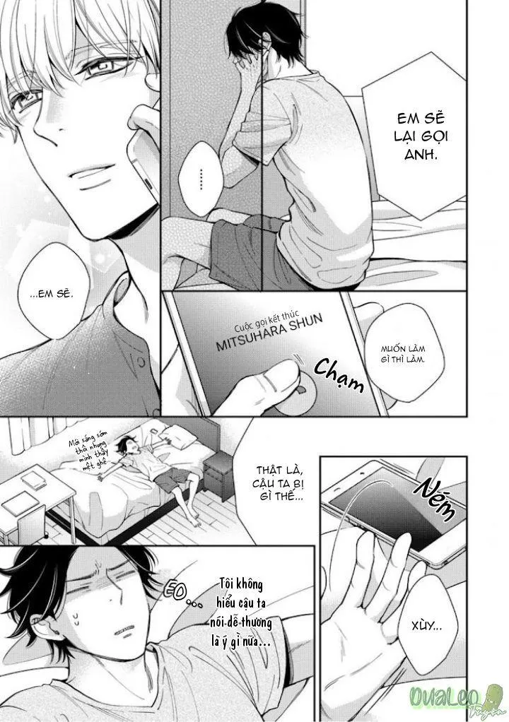 HÃY NHÌN TÔI NÀY TÊN CUỒNG EM TRAI Chapter 2 Trang 35