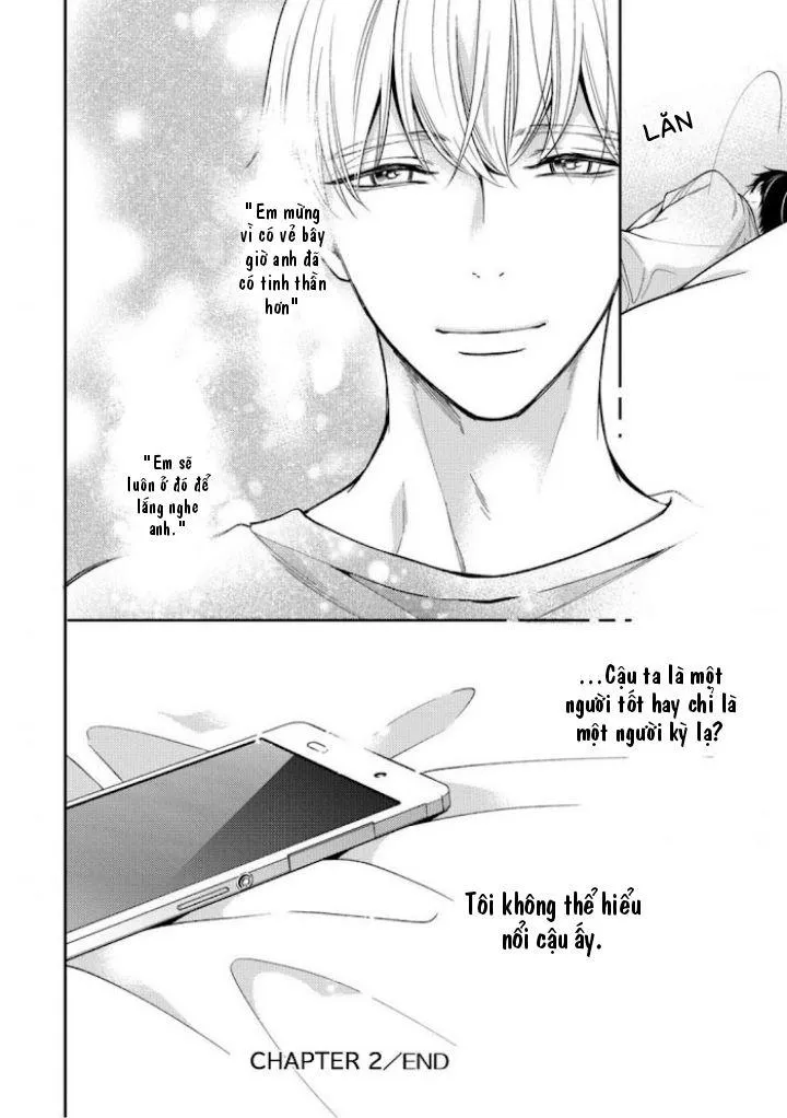 HÃY NHÌN TÔI NÀY TÊN CUỒNG EM TRAI Chapter 2 Trang 36