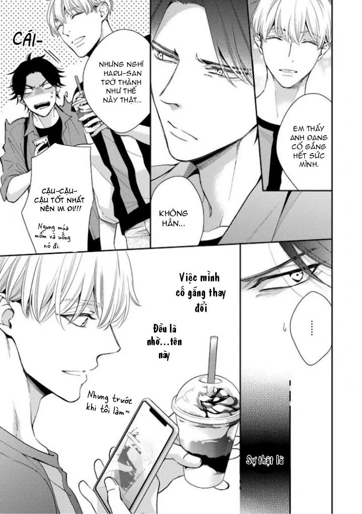 HÃY NHÌN TÔI NÀY TÊN CUỒNG EM TRAI Chapter 3 Trang 7