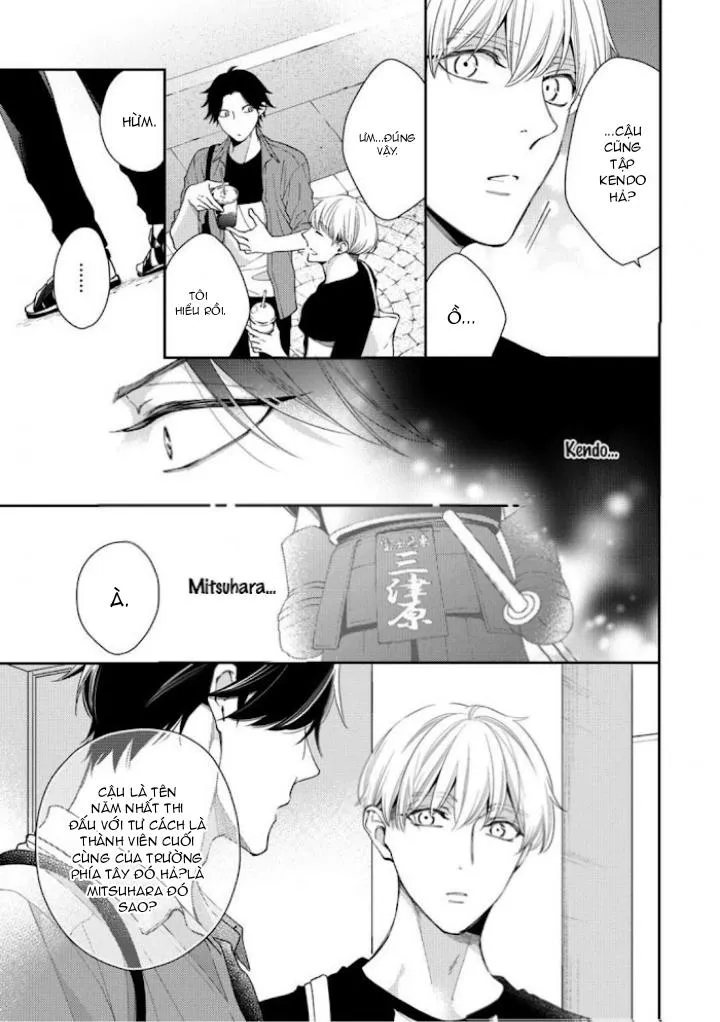 HÃY NHÌN TÔI NÀY TÊN CUỒNG EM TRAI Chapter 3 Trang 13