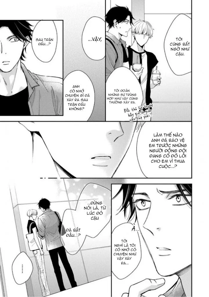 HÃY NHÌN TÔI NÀY TÊN CUỒNG EM TRAI Chapter 3 Trang 15