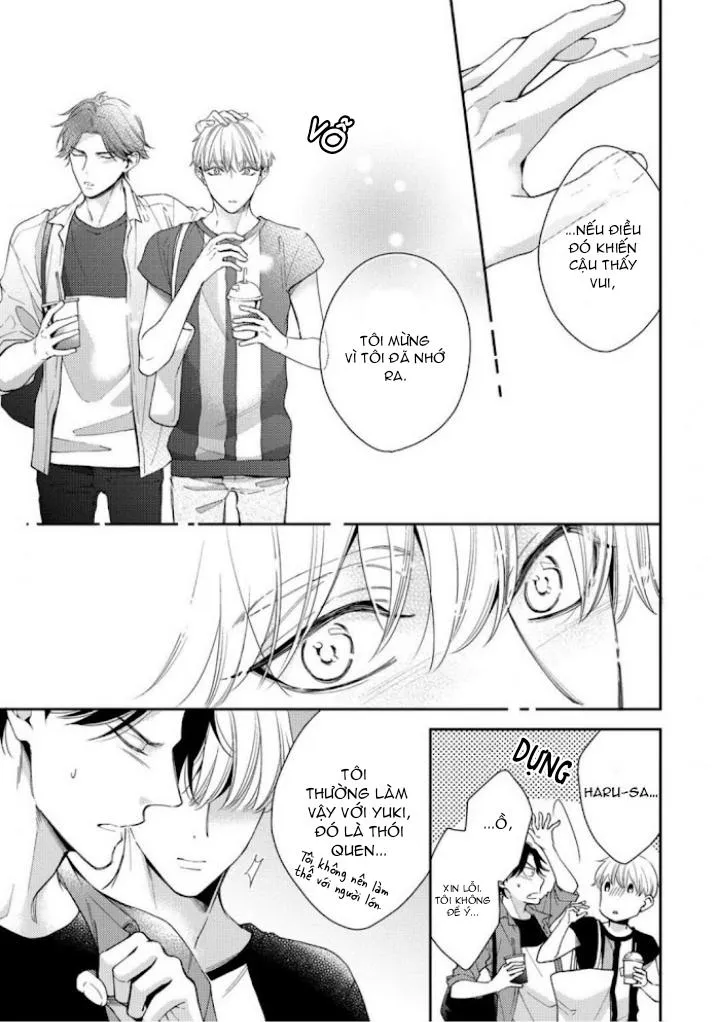 HÃY NHÌN TÔI NÀY TÊN CUỒNG EM TRAI Chapter 3 Trang 19