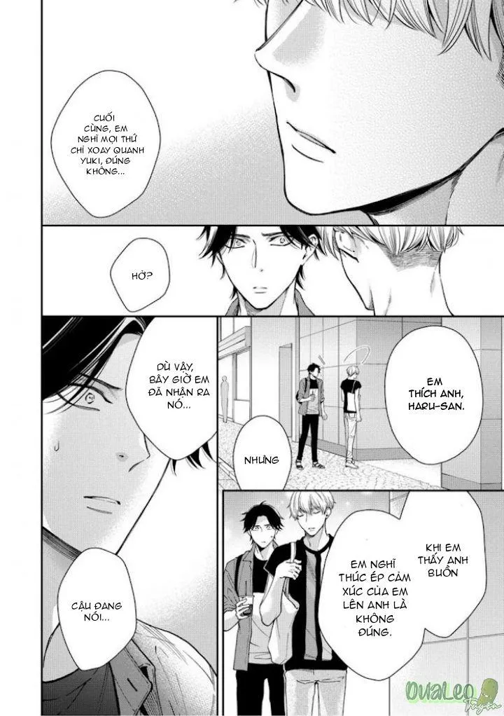 HÃY NHÌN TÔI NÀY TÊN CUỒNG EM TRAI Chapter 3 Trang 20