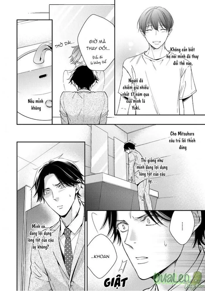 HÃY NHÌN TÔI NÀY TÊN CUỒNG EM TRAI Chapter 4 Trang 4