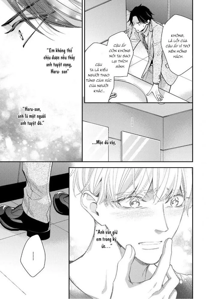 HÃY NHÌN TÔI NÀY TÊN CUỒNG EM TRAI Chapter 4 Trang 5